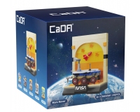 Cada C56045W Mars Rover - 192pcs (Lego Compatible Brick Model)