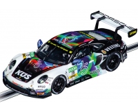 Carrera 20027764 Porsche 911 GT3 R "Team Bernhard, No.75" DTM 2023 (Scalextric Compatible Car)