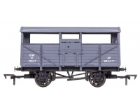 Dapol DA4F-020-045 Cattle Wagon GWR 13827 1:76 Wagon