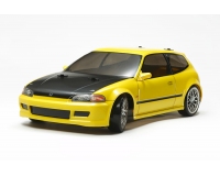 Tamiya 58637 Honda Civic Drift SiR (EG6) - TT02D (Kit Without ESC or Custom Deal Bundle) - Radio Control Car Kit ###