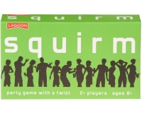 Lagoon Games - Squirm Dilemmas Wacky Party Game