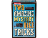 Lagoon Games - Two Amazing Mystery Dice Tricks - Magic Trick