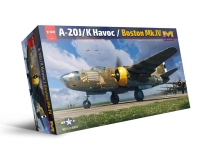 Hong Kong Models PKHK01E40 A-20J/K Havoc/Boston IV 1945 1/32 Scale Huge Kit (971mm Wingspan)