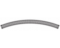 Bachmann Track 36-609 Double Curve 3rd Radius (Interchangeable with Hornby R609)