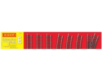 Hornby R8225 Track Pack E Extension for Train Sets (SPECIAL PRICE) (For Hornby OO / 1:76 Scale Standard Systems)