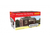 Hornby Skaledale R9821 Wayside Halt Building 1:76 ###