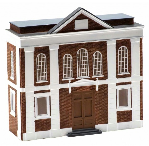 Hornby Skaledale R9759 County Hall (Low Relief) 1:76 ###