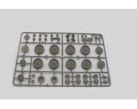 Tamiya 10005839 / 0005839 C Parts(1pc) For 56014 - Sherman