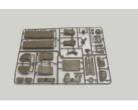 Tamiya 10005876 / 0005876 D Parts For 56016 - Pershing