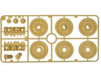 Tamiya 10005923 / 0005923 A Parts For 56018 - King Tiger