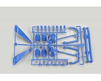 Tamiya 10005969 / 0005969 F Parts (1 Pc.) For 58321 - Clodbuster SPO / CKOSO (Was 0005298 - now Blue)