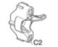 Tamiya 10440242 / 0440242 Upright For 43530 (OSO)