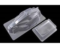 Tamiya 10555111 / 0555111 Body & Wing (Transparent) Avante MK2