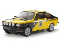 Tamiya 58729 Opel Kadett MB-01 (Kit Without ESC or Custom Deal Bundle) RC Car Kit