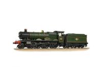 Bachmann 32-008 GWR 49XX 'Hall' 4936 'Kinlet Hall' BR Lined Green (Late Crest) 1:76/OO