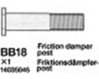 Tamiya 14035045 / 4035045 Friction Damper Post For 58431