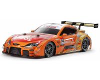 Tamiya 47514 ENEOS X Prime GR Supra 4WD TT-02 (Kit Without ESC or Custom Deal Bundle) RC Car Kit