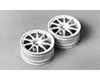 Tamiya 50732 10-Spoke One-Piece Wheels  2