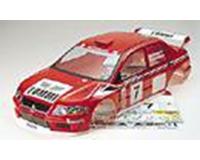 Tamiya 50927 1/10 Lancer Evo Wrc Body      Spo