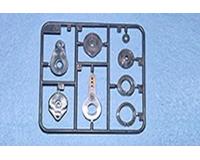 Tamiya 51040 Tgs P Parts -Servohorn