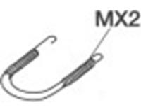 Tamiya 15224002 / 5224002 Mx2 Manifold Spring