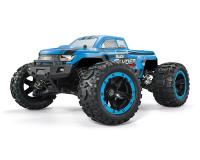 HPI Blackzon Slyder MT TURBO BLUE 1:16 4WD Brushless RC Monster Truck (Beginners Ready To Run with Battery/Charger Included) #540201