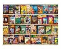 Ravensburger 500 Piece Jigsaw Puzzle - Vintage Travel - Aimee Stewart - 12000508