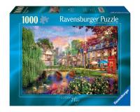 Ravensburger 1000 Piece Jigsaw Puzzle - Cotswold Way - 12001261