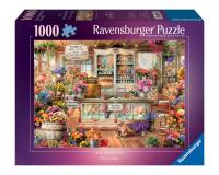 Ravensburger 1000 Piece Jigsaw Puzzle - All Seasons Flower Shop - 12001262