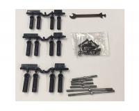 Tamiya 54572 Dt-03 Full Turnbuckle Set