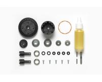 Tamiya 54875 Tt-02 Oil Gear Diff Unit 