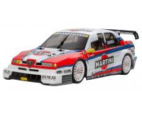 Tamiya 58606 Alfa Romeo 155 V6 Ti TT-02 Martini - COMPLETE DEAL BUNDLE RC Car Kit