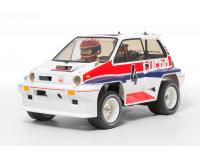 Pre-Order Tamiya 58611 Honda City Turbo WR-02C 2WD RC Kit (Custom - Without ESC) - Due Summer 2025