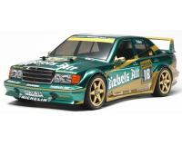 Tamiya 58638 Mercedes Benz 190E Evo 2 TT-01E Zakspeed 'Diebels Alt' RC Kit (Kit Without ESC or Custom Deal Bundle)