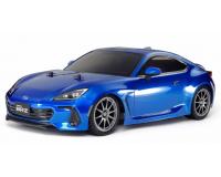 Tamiya 58702 Subaru BRZ ZD8 MK2 TT-02 RC (Kit Without ESC or Custom Deal Bundle) Radio Controlled R/C Car Model Kit (Special Price)