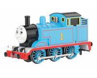 Bachmann 58741BE Thomas The Tank Engine (with moving eyes) DCC Ready 1:76 Scale (Hornby Compatible)