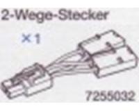 Tamiya 17255032 / 7255032 2 Way Connector For 56014 - Sherman