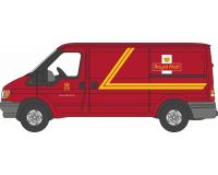 Pre-Order Oxford 76FT4002 Ford Transit Mk4 Royal Mail 1:76 (Estimated Release Q1/2025)