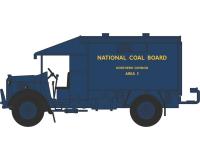 Pre-Order Oxford 76K2003 National Coal Board Austin K2 Ambulance 1:76 (Estimated Release: Quarter 4/2023)
