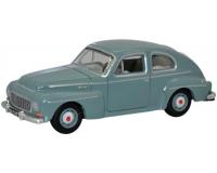 Oxford 76VL001 2 Volvo 544 - Light Blue 1:Oxford 76 Scale Model