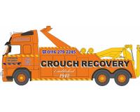 Pre-Order Oxford 76VOL09REC Volvo Boniface Recovery Truck Crouch Recovery 1:76 (Estimated Release Q2/2025)