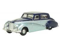 Oxford 76AS005 Armstrong Siddeley Star Saphire Dark Blue/Light Blue Metallic 1:76