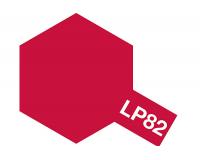 Tamiya 82182 Lacquer Paint LP-82 Mixing Red 10ml (UK Sales Only)