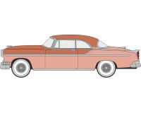 Pre-Order Oxford 87CNY55002 1955 Chrysler New Yorker DeLuxe Coupe St. Regis Desert Sand/Canyon Tan 1:87 (Estimated Release: Quarter 2/2024)