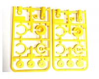 Tamiya 19225154 / 9225154 X Parts (x2) - 58618 Monster Beetle 2015