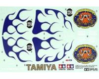 Tamiya 19400378 / 9400378 Sticker 58365 Midnight Pumpkin