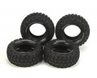 Tamiya 19400462 / 9400462 Tyres (4pcs) For 58372 - High Lift