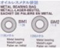 Tamiya 19405924 / 9405924 Metal Bearing Bag 56301 - King Hauler