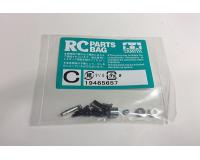 Tamiya 19465657 / 9465657 Screw Bag C for Lunch Box