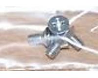 Tamiya 19804286 / 9804286 Ma88 3x6mm Countersunk Screw - M05 / FF02 / MINI LUNCH